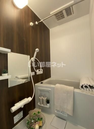 バス・シャワールーム