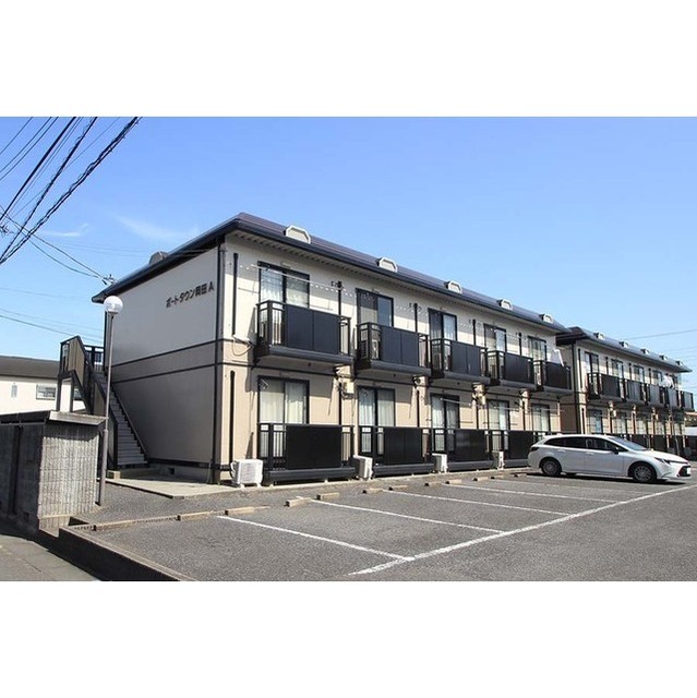 建物外観　ネット無料　土浦駅徒歩７分