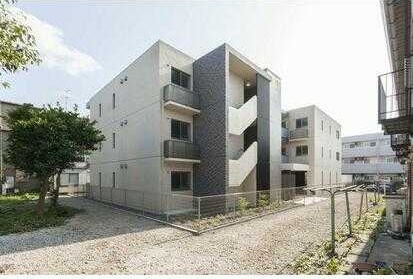 建物外観　記載の無料通話でリアルタイムな空室状況をお伝えいたします