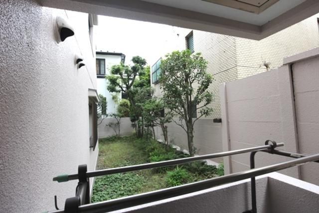 眺望　★バルコニーからの景色★