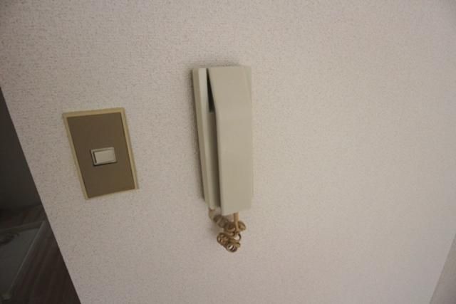 その他設備　★インターホン★