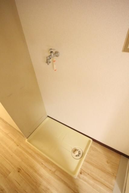 その他設備　★室内洗濯機置き場★