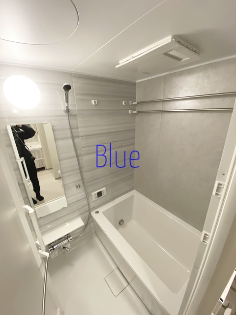 バス・シャワールーム　同仕様