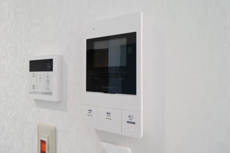 セキュリティ　図面と現状に相違がある場合には現状を優先