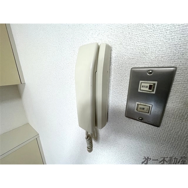 セキュリティ　インターホン