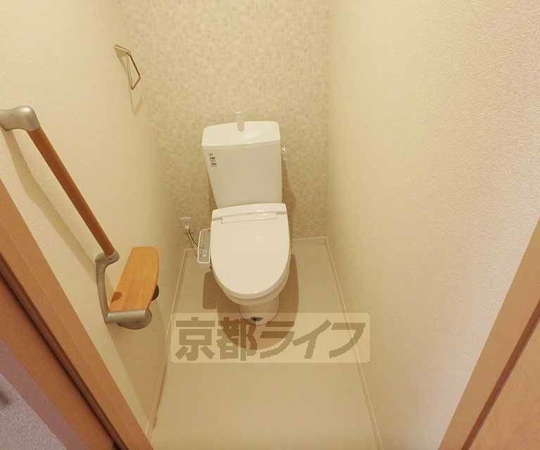 トイレ　トイレです