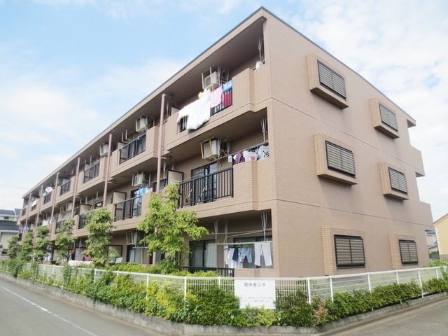 建物外観　★外観★