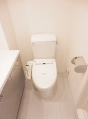 トイレ　他部屋参考写真