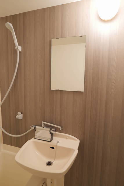 洗面設備　イメージ