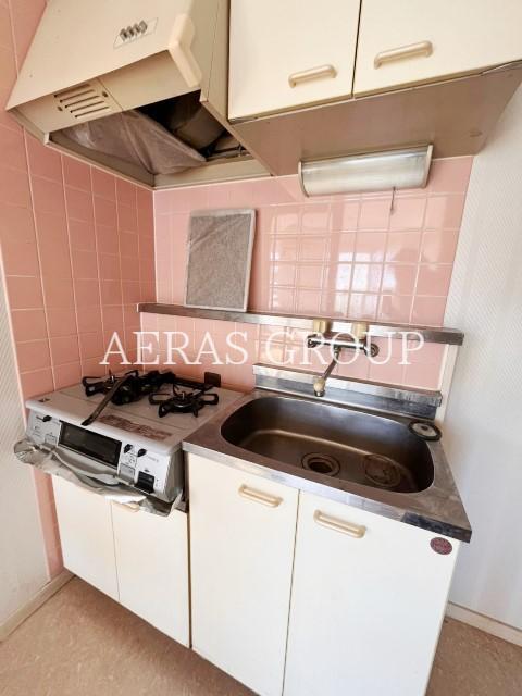 キッチン　別部屋参考写真