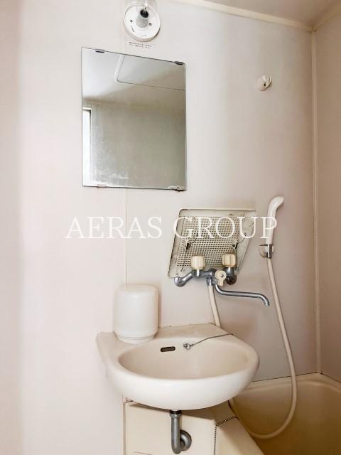 洗面設備　別部屋参考写真