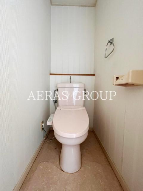 トイレ　別部屋参考写真