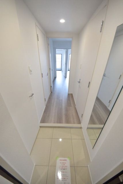 玄関　★お問い合わせはタウンハウジングまで★