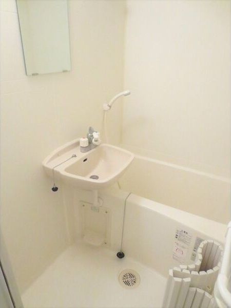 バス・シャワールーム　☆リラックスできるお風呂☆