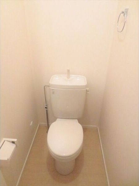 トイレ　☆清潔感のあるトイレ☆