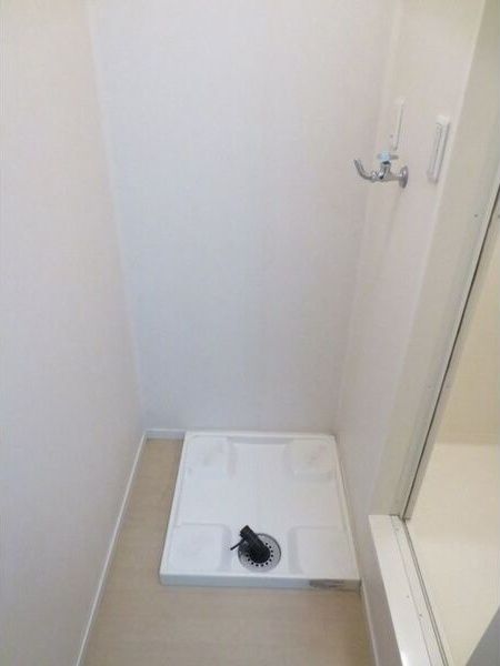 その他設備　☆室内洗濯機置場☆