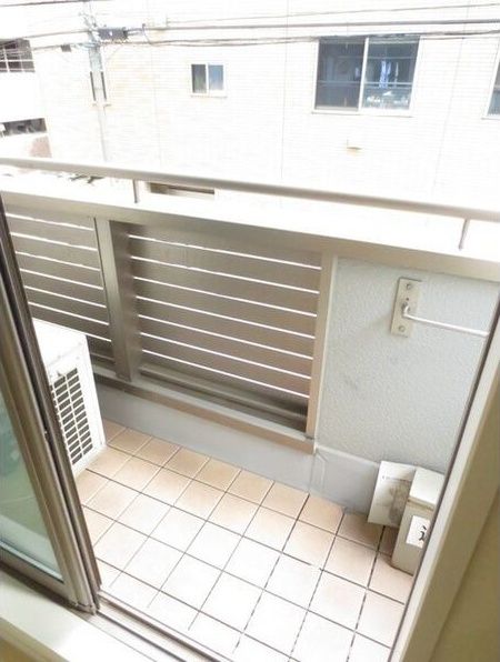 バルコニー　バルコニー★