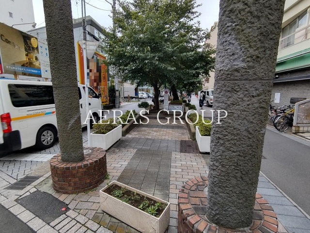 公園　九品仏川緑道（公園）まで342m