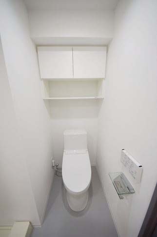 トイレ　★温水洗浄便座★