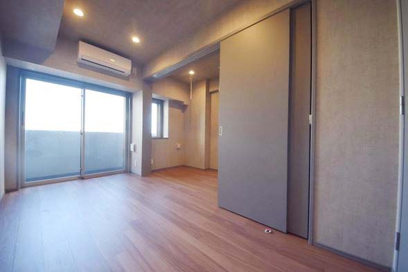 居室・リビング　★広々居室スペース★