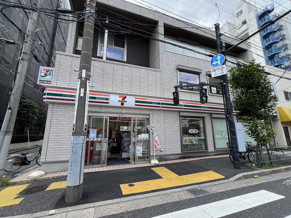 コンビニ　セブンイレブン江東西大島駅西店（コンビニ）まで189m