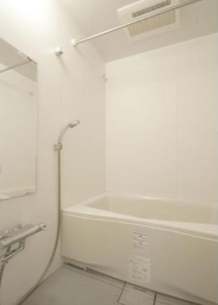 バス・シャワールーム　同タイプのお写真です