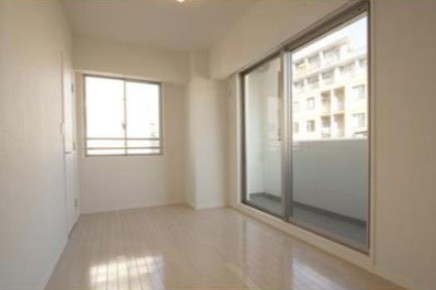 バルコニー　同タイプのお写真です