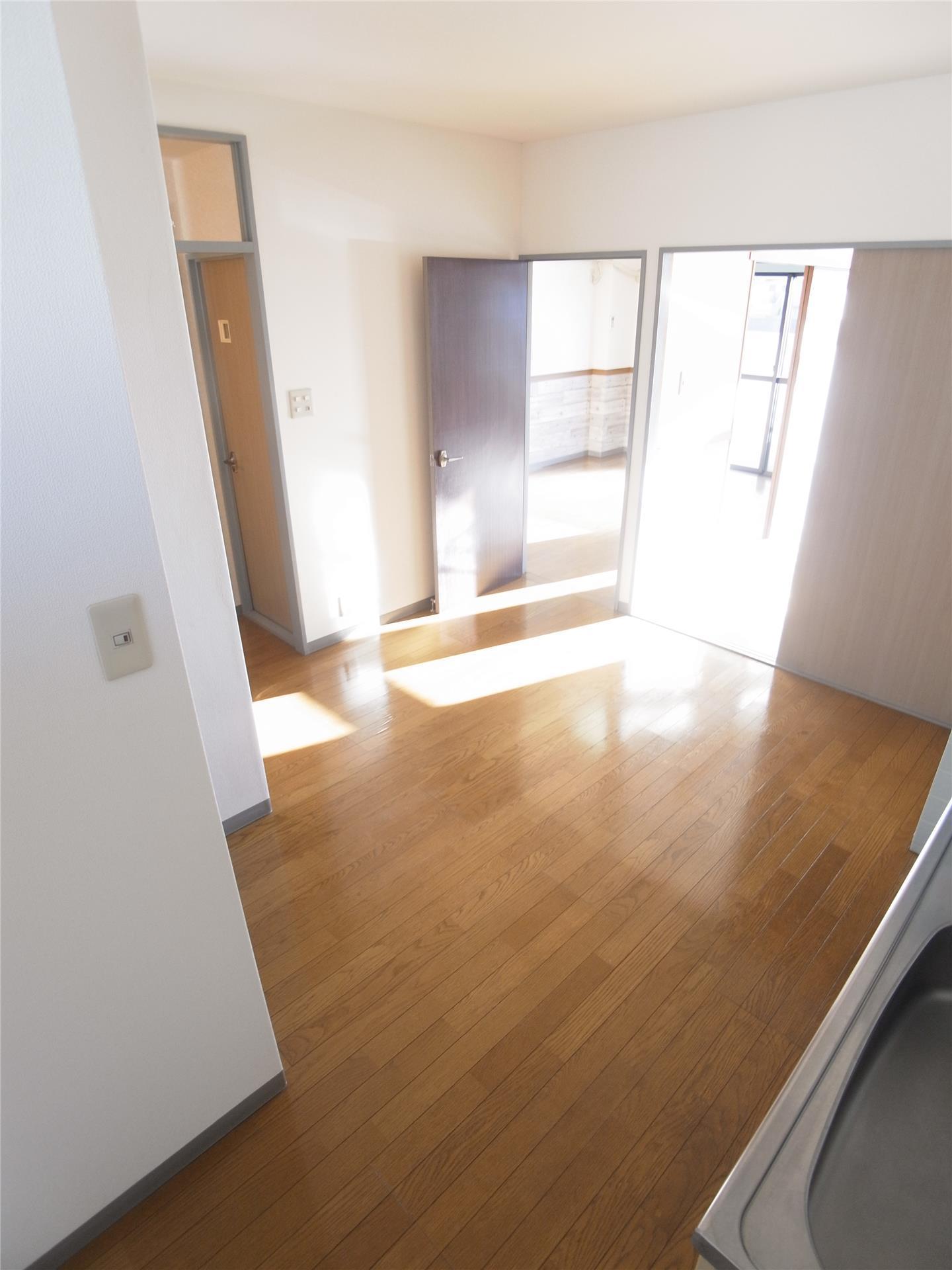 居室・リビング　ダイニングスペース