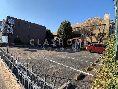 病院　野村眼科医院（病院）まで443m