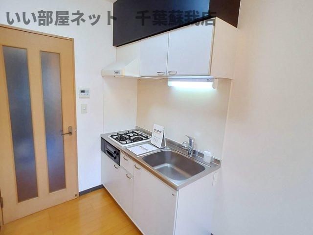 キッチン　お料理しやすいキッチンです