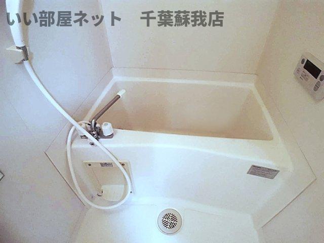 バス・シャワールーム　日々の暮らしに欠かせないお風呂です