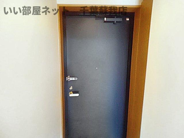 玄関　シンプルで使いやすい玄関です