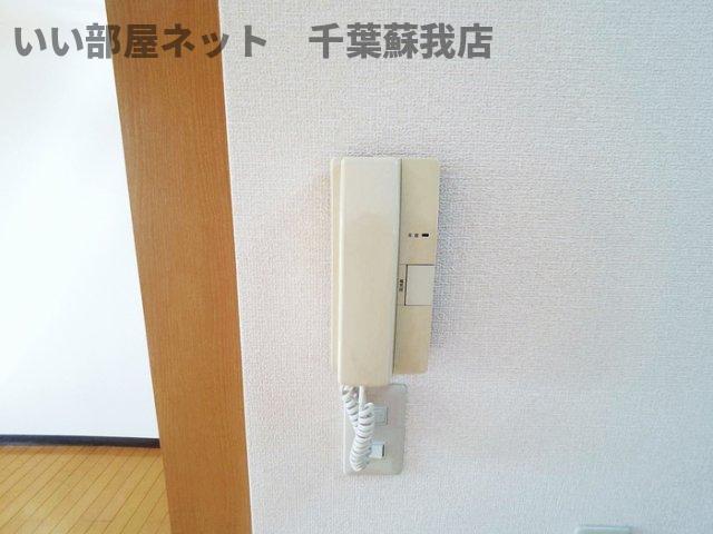 セキュリティ　インターホン