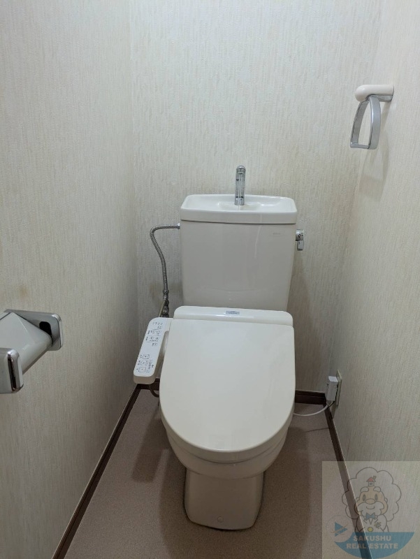 トイレ　同間取り別室の参考写真