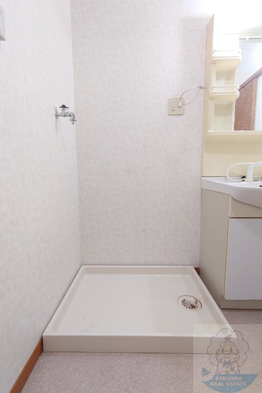 その他設備　同間取り別室写真