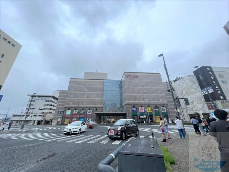 ショッピングセンター　ゆめタウン夢彩都（ショッピングセンター）まで340m