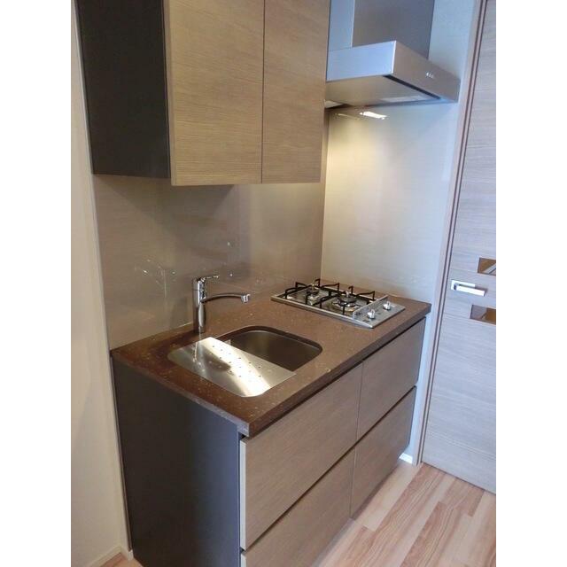 キッチン　Cタイプ2015年3月撮影