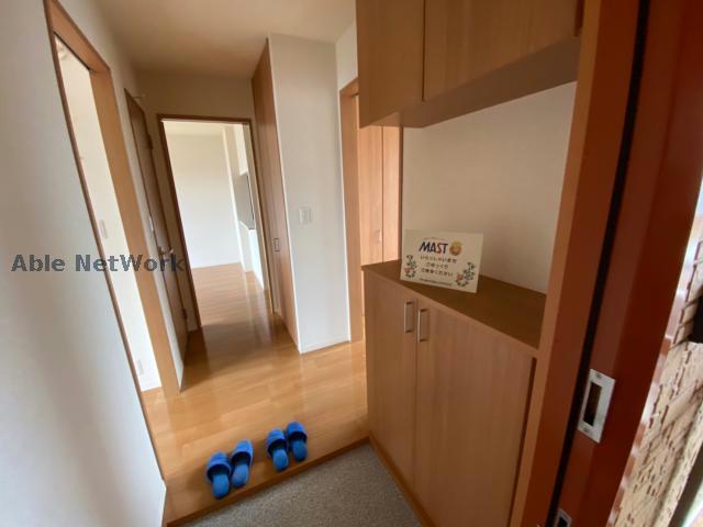 玄関　202同型モデル