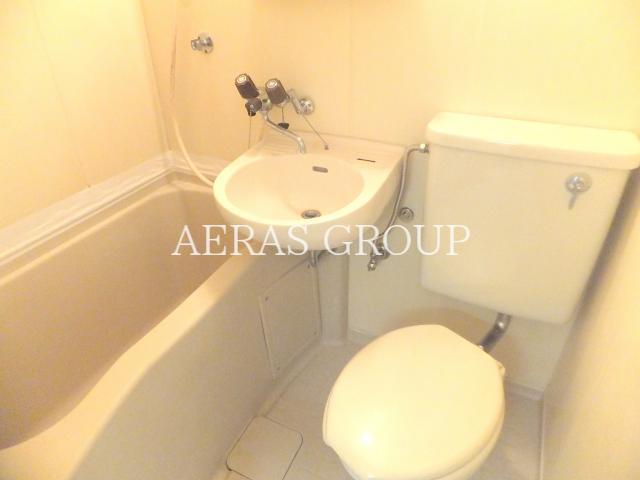 バス・シャワールーム　同仕様参考写真