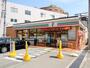 コンビニ　セブンイレブン大阪空港前店（コンビニ）まで1000m