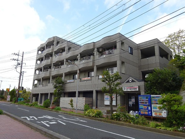 建物外観　【展望良好♪】充実設備の広々2LDK！