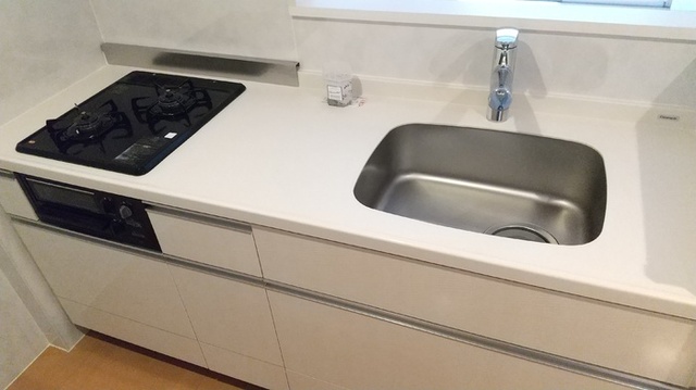 キッチン　キッチン