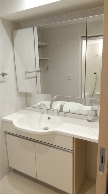 洗面設備　洗面所