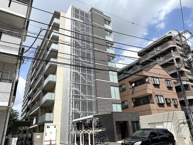 建物外観　建物外観