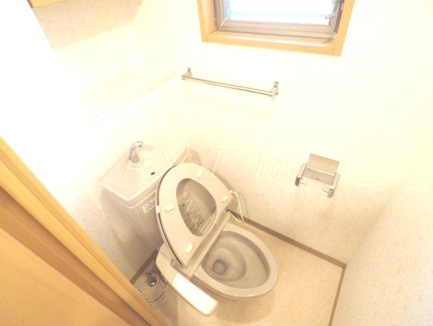 トイレ　ウォシュレット