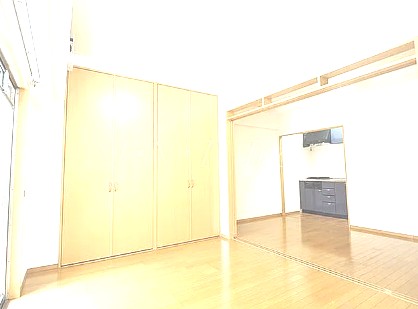 居室・リビング　お部屋の感じは