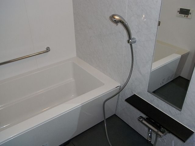 バス・シャワールーム　参考写真です