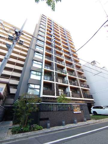 建物外観　インプレストレジデンス上野　ジ　アーキテクト