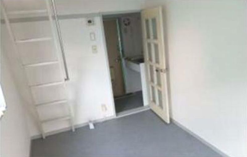 玄関　落ち着いた玄関です