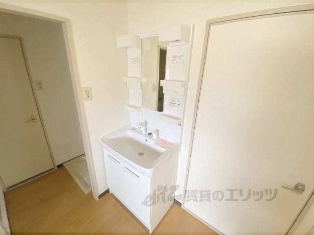 洗面設備　洗面台